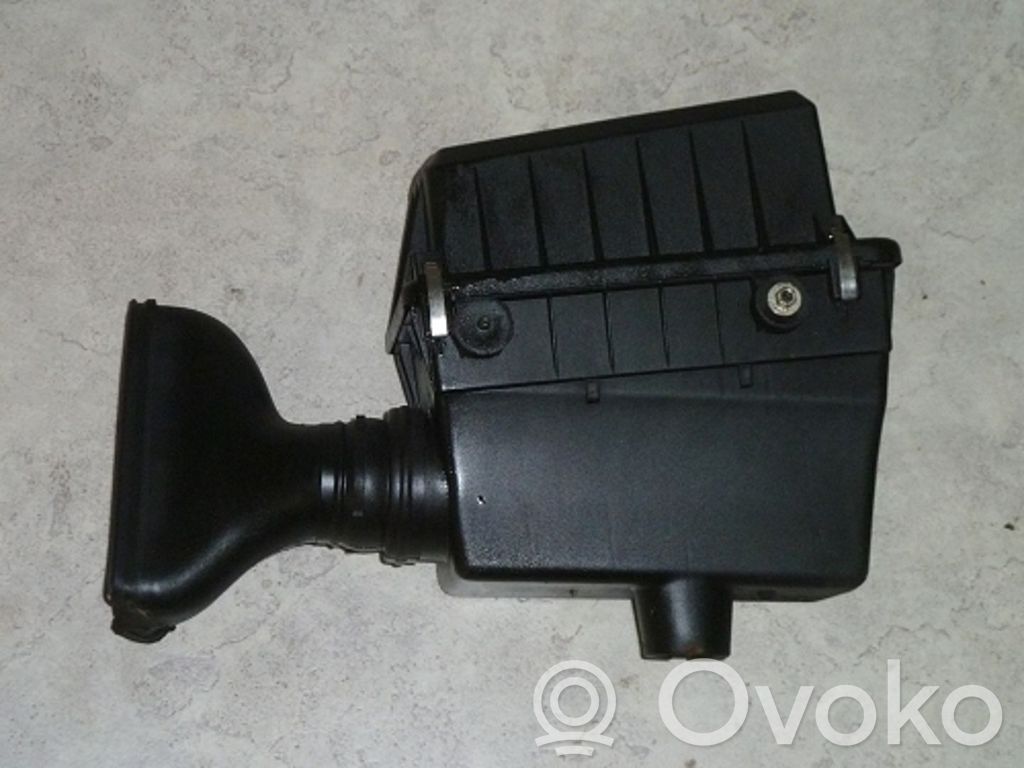 BMW 3 E36 Intake resonator 