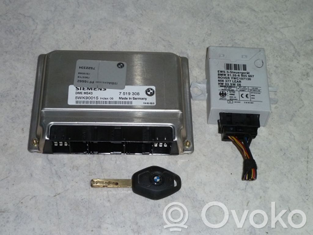Engine control unit/module ECU   12147551616,12147551616