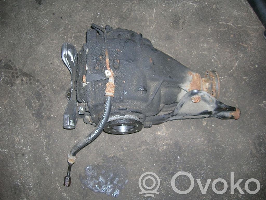 Rear differential   33101213614,33101213614