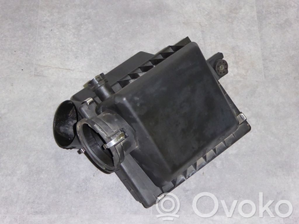 BMW X5 E53 Ansaugdämpfer Resonator 