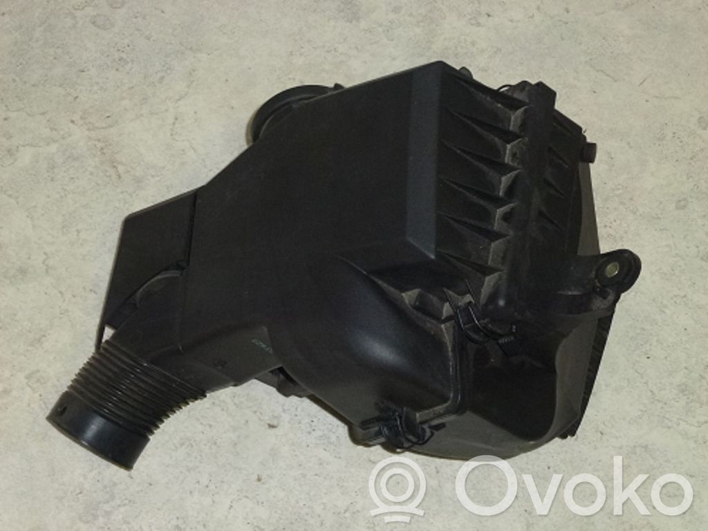 BMW 3 E46 Ansaugdämpfer Resonator 