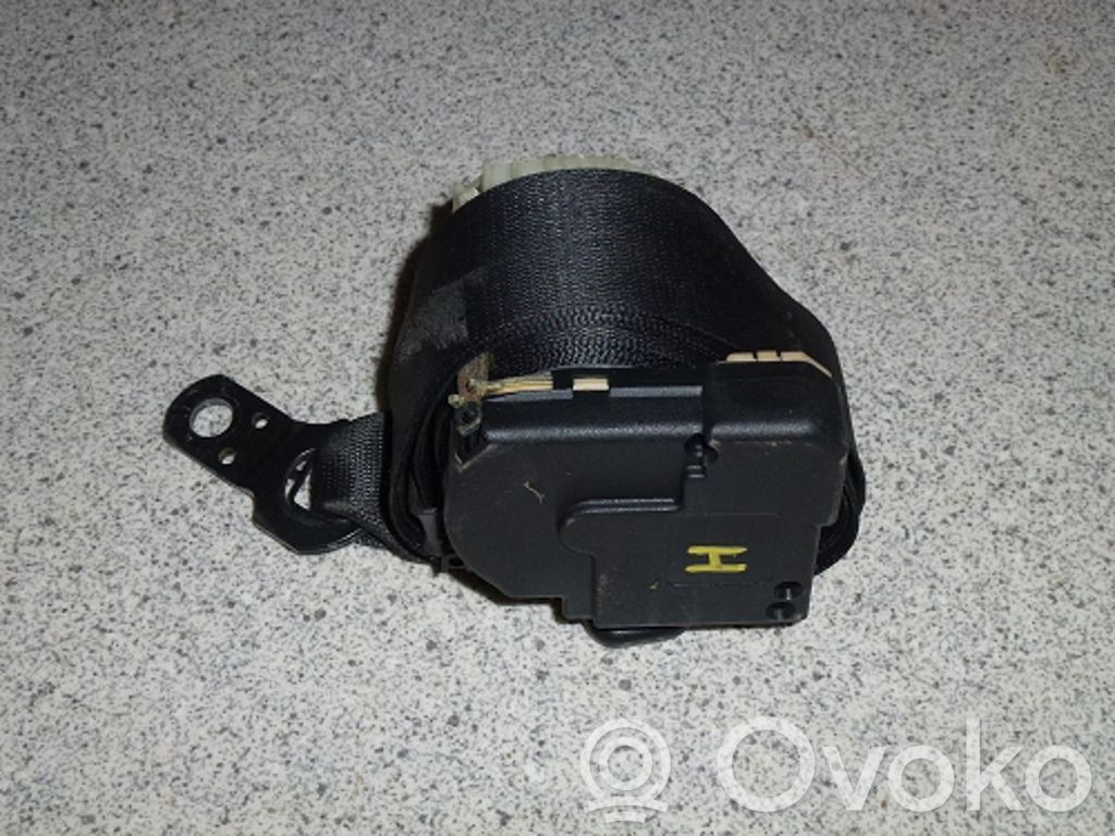 BMW Z4 E85 E86 Cinturón delantero 