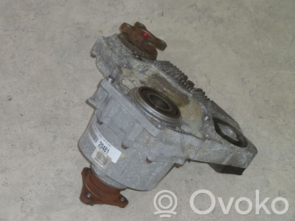 BMW 3 E46 Verteilergetriebe 