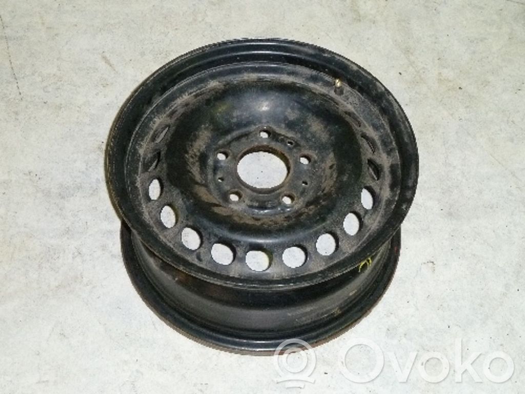 BMW 3 E36 R15-teräsvanne 