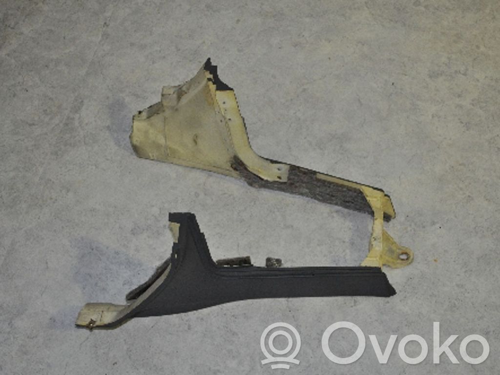 BMW 3 E36 Front trunk storage compartment 