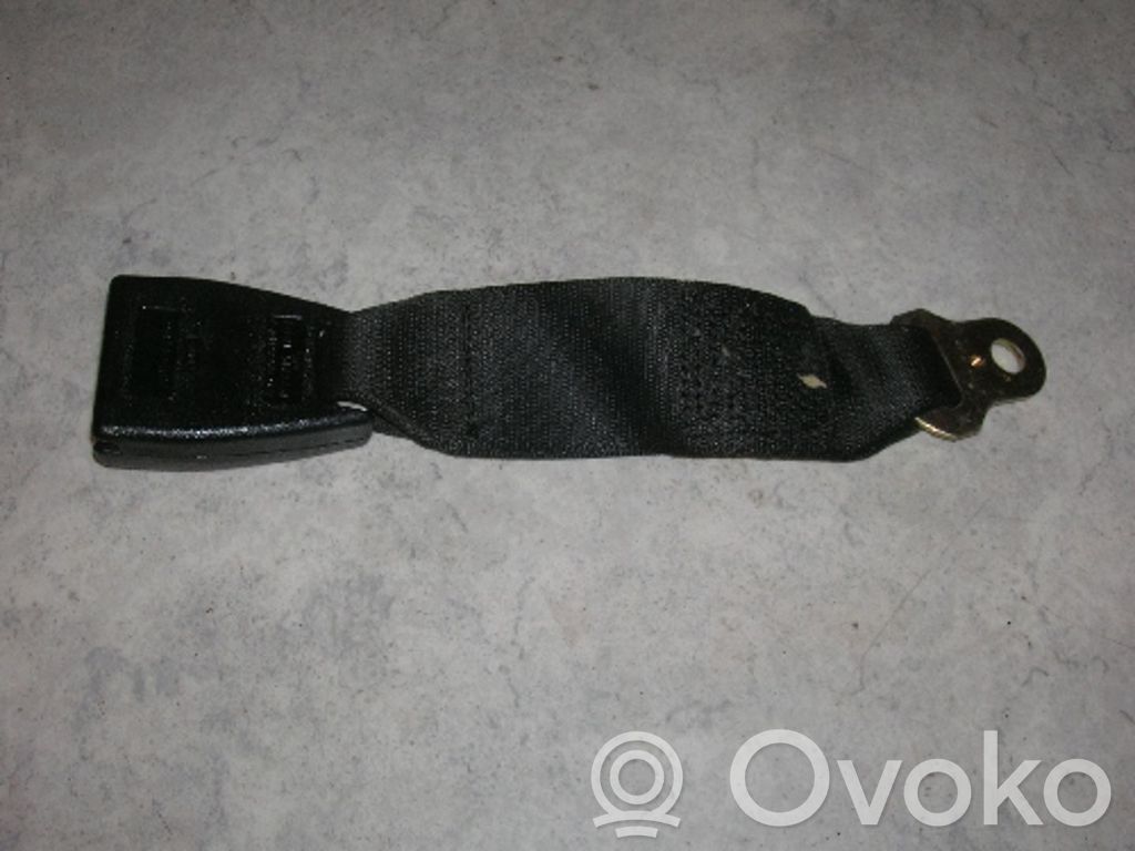 BMW 3 E36 Cinturón trasero 