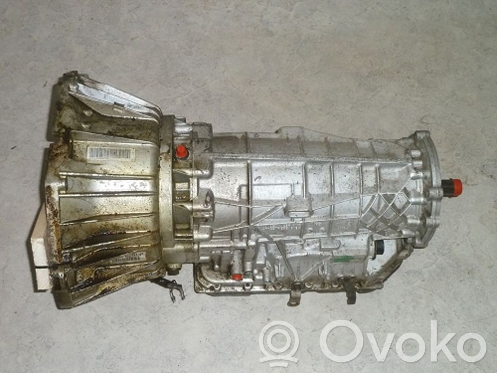 BMW X5 E53 Automatic gearbox 