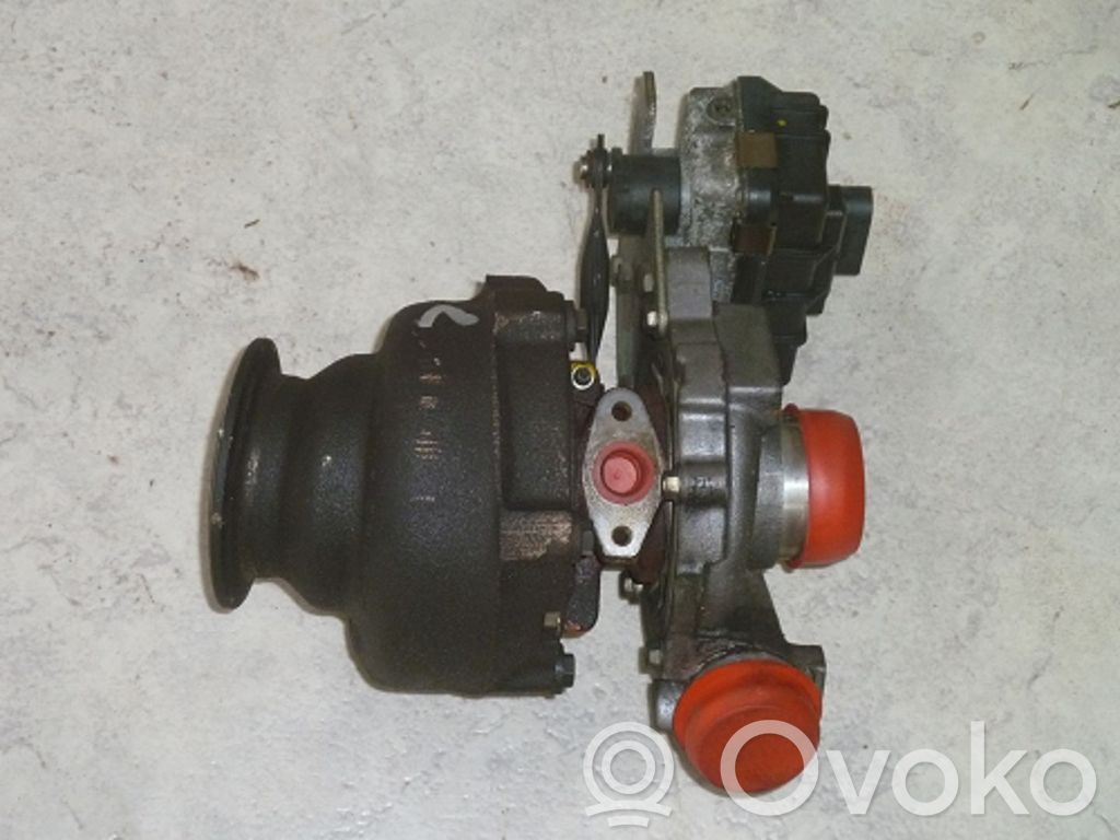 BMW 7 E38 Turboahdin 