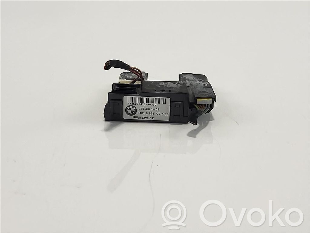 BMW 6 E63 E64 Other control units/modules 