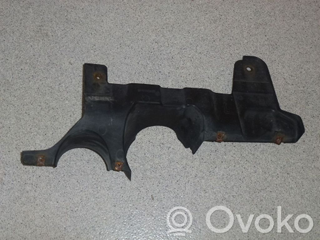 BMW X3 E83 Gearbox bottom protection 