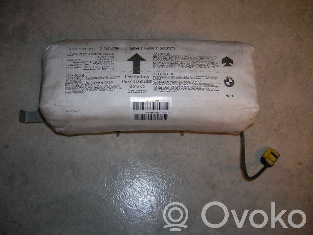 BMW 3 E46 Airbag del pasajero 