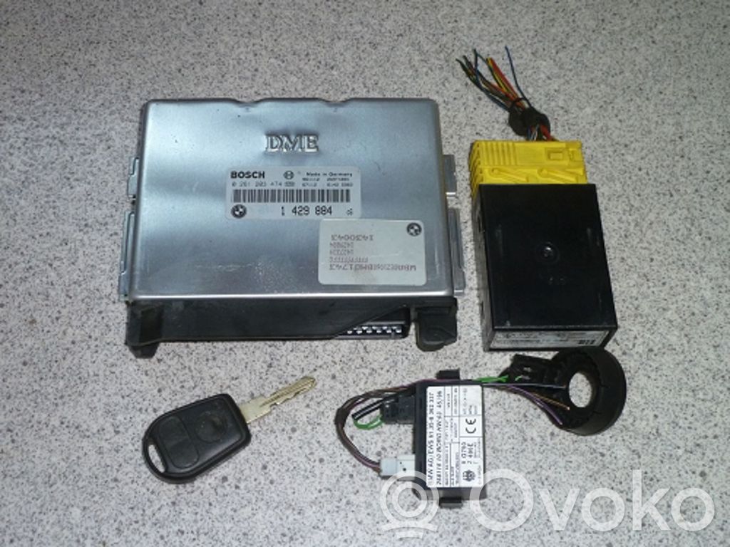 BMW 5 E39 Engine control unit/module ECU 