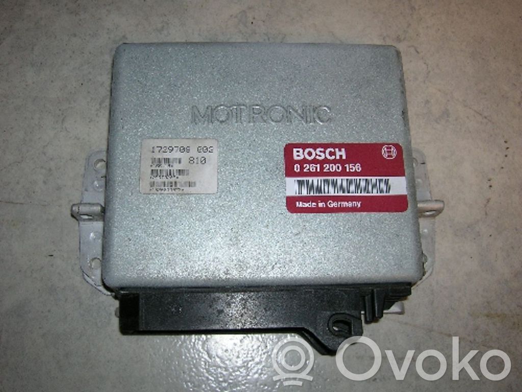 Engine control unit/module   12140028565,12140028565