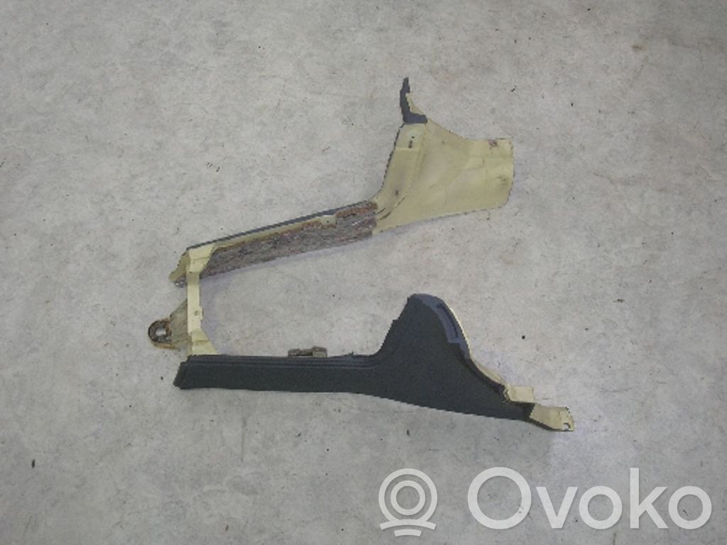 BMW 3 E36 Front trunk storage compartment 