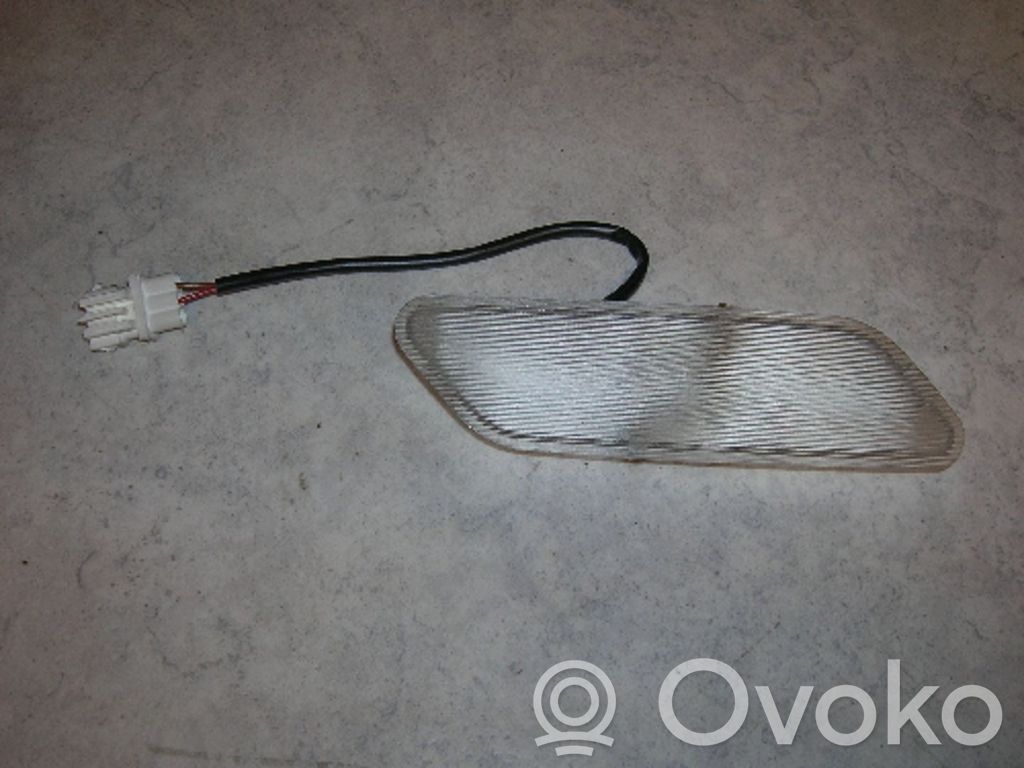 BMW 5 E34 Rear seat light 