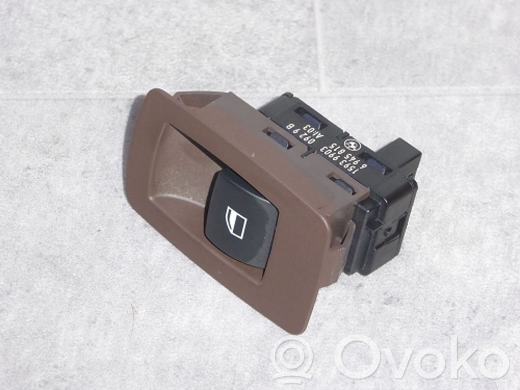 BMW X5 E70 Interruptor del elevalunas eléctrico 