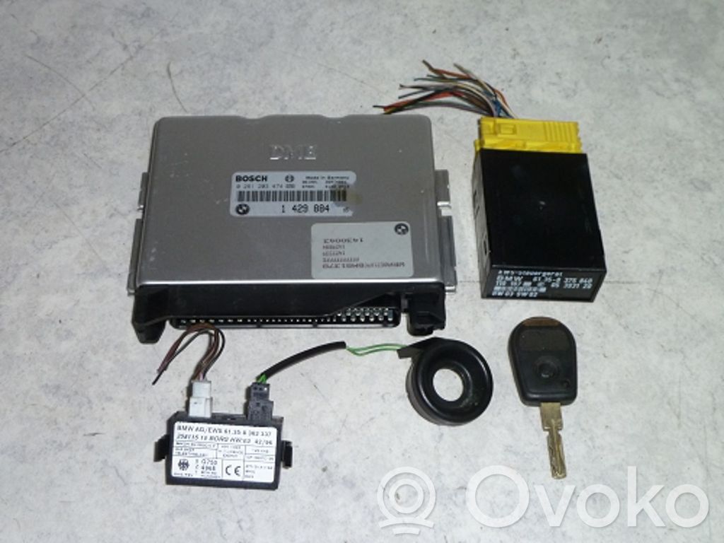 BMW 5 E39 Engine control unit/module ECU 