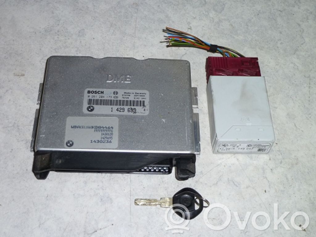 BMW 3 E36 Engine control unit/module ECU 