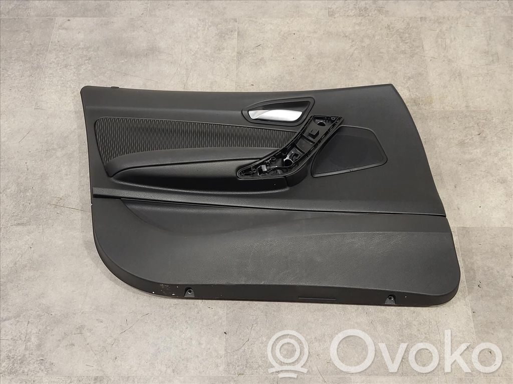 BMW 1 F20 F21 Verkleidung Tür vorne 