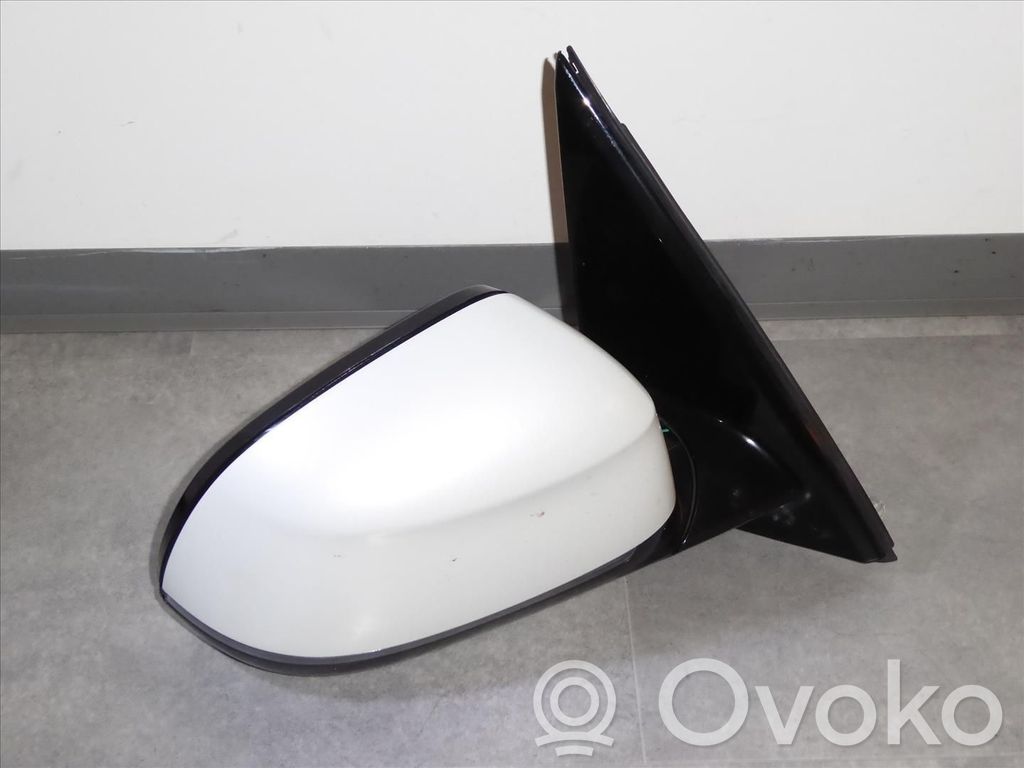 BMW X5 F15 Front door wing mirror part 