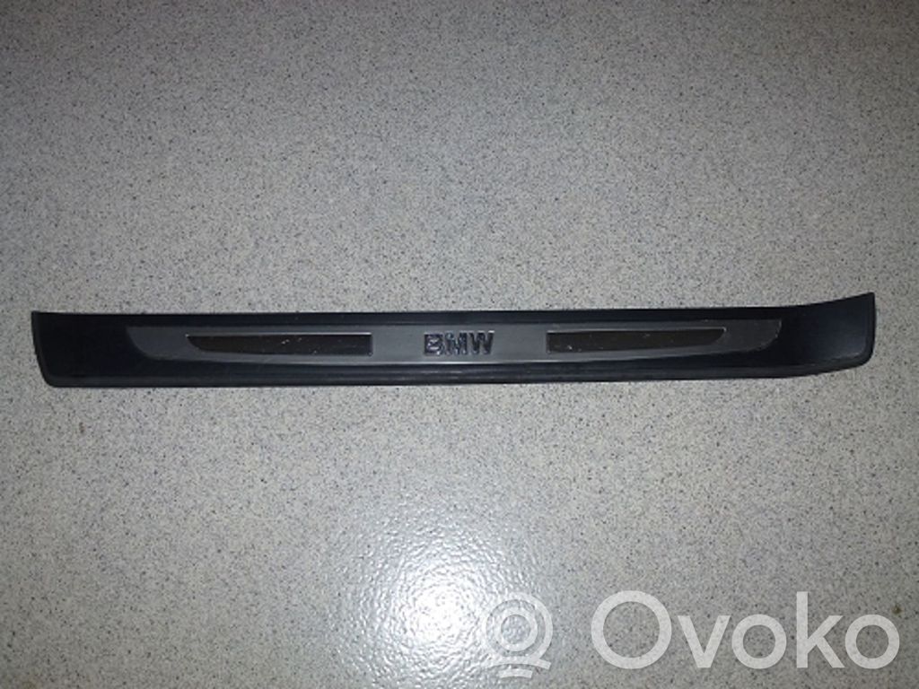 BMW 7 E65 E66 Front sill trim cover 