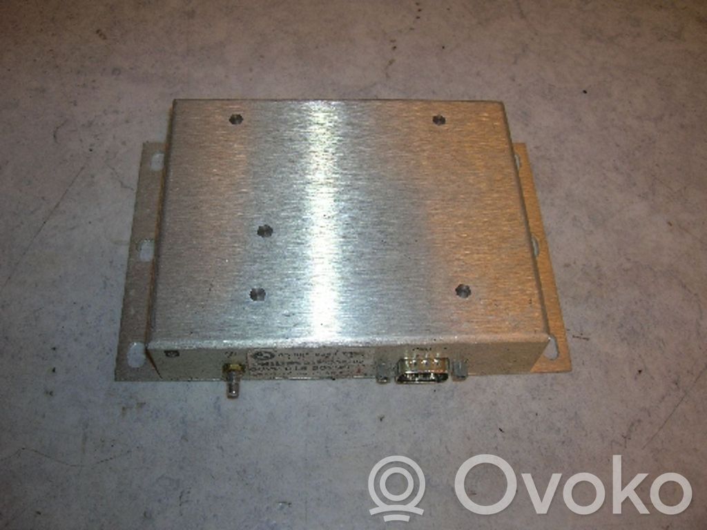 BMW 7 E38 GPS navigation control unit/module 