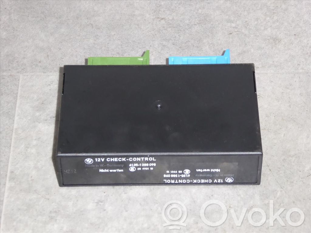 BMW 5 E34 Other control units/modules 