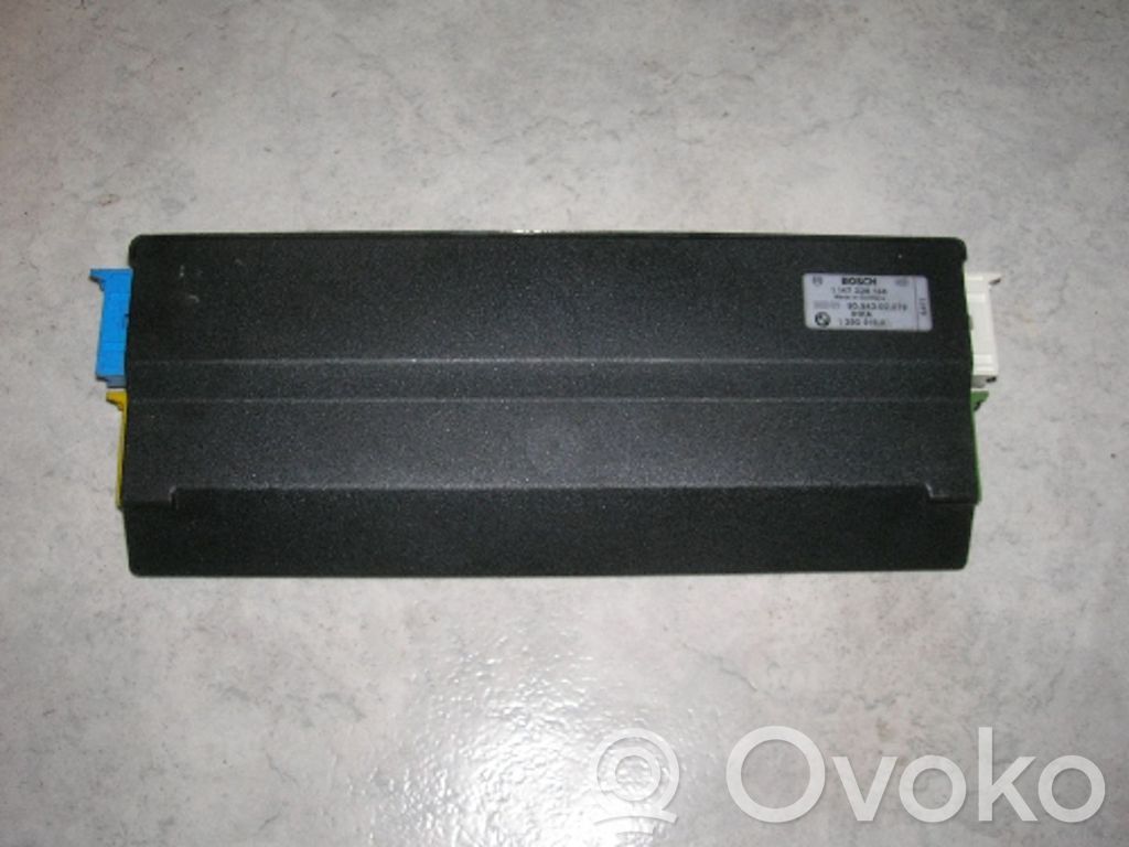 Unidad de control climatización   64118390000,64118390000