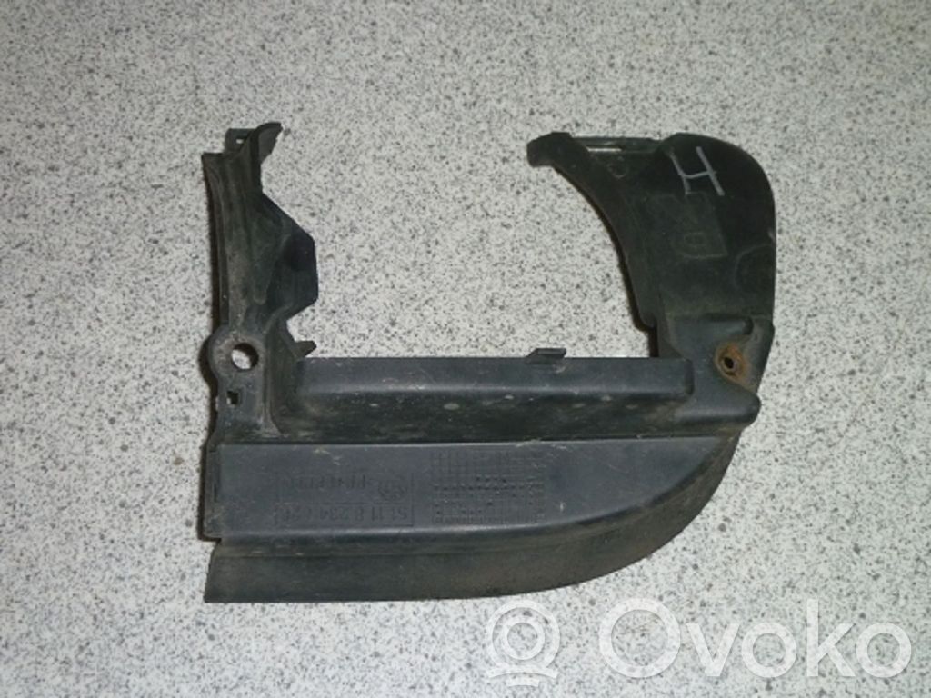 BMW 3 E46 Side bottom protection 