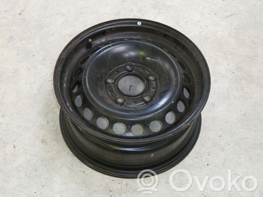 BMW 3 E36 R15-teräsvanne 