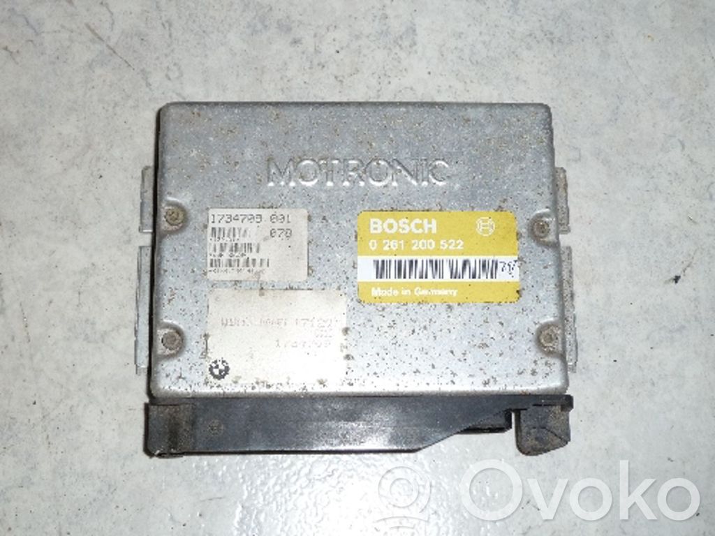 BMW 3 E36 Engine control unit/module ECU 