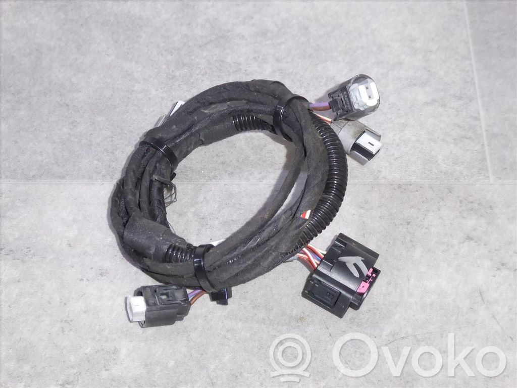 BMW 5 E60 E61 Engine installation wiring loom 