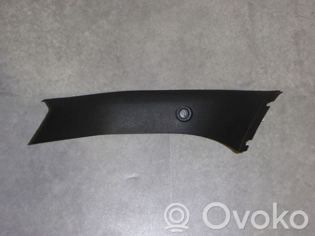 BMW 1 E81 E87 Garniture de couvercle de coffre arriere hayon 
