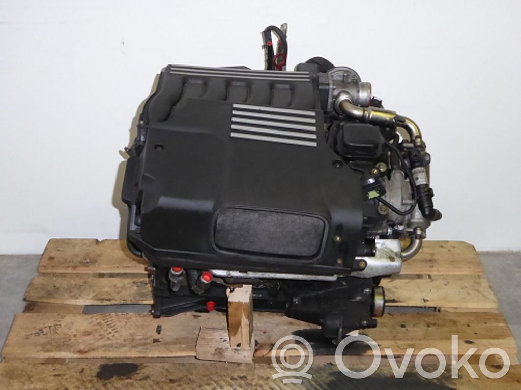 BMW 3 E46 Motor 