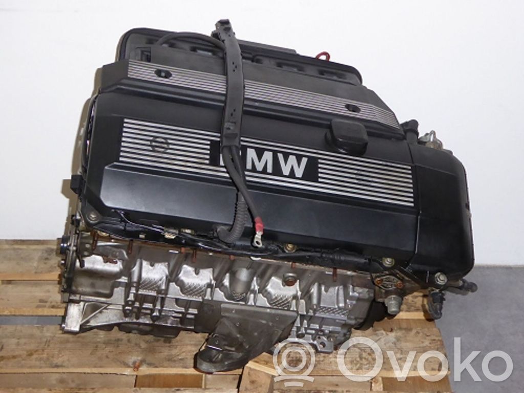 BMW 3 E46 Motor 