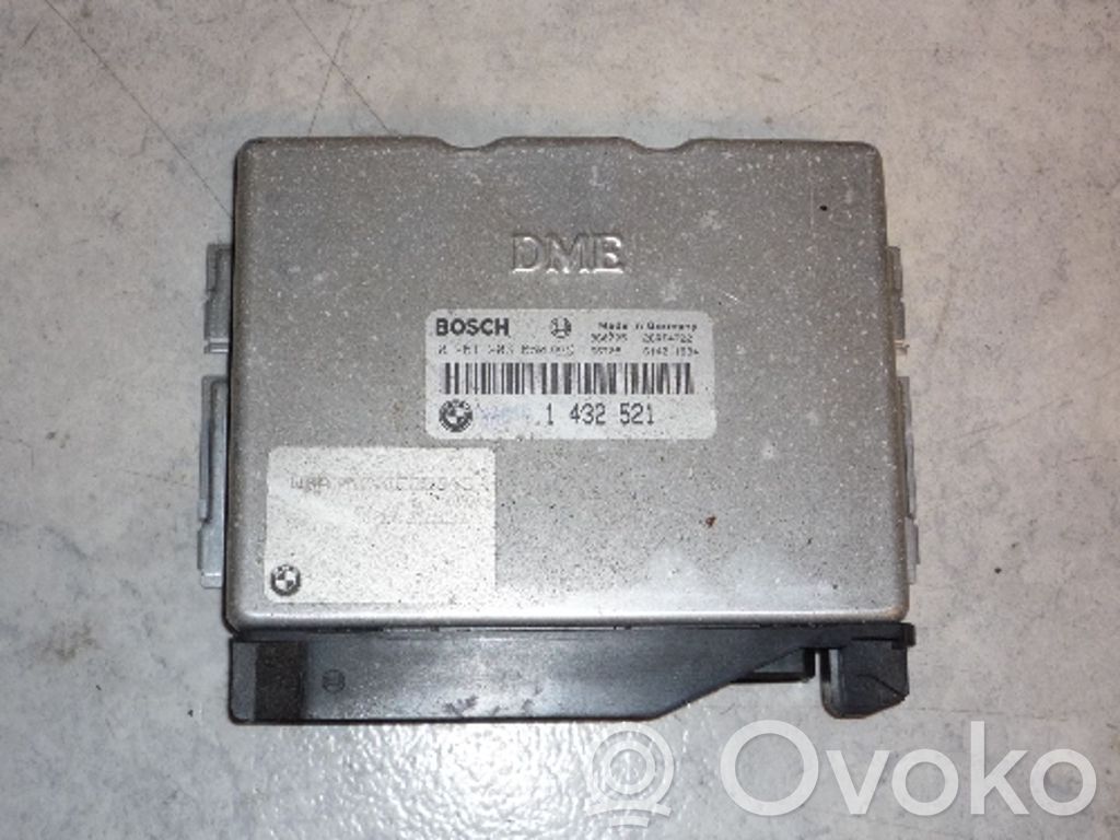 BMW 3 E36 Engine control unit/module ECU 