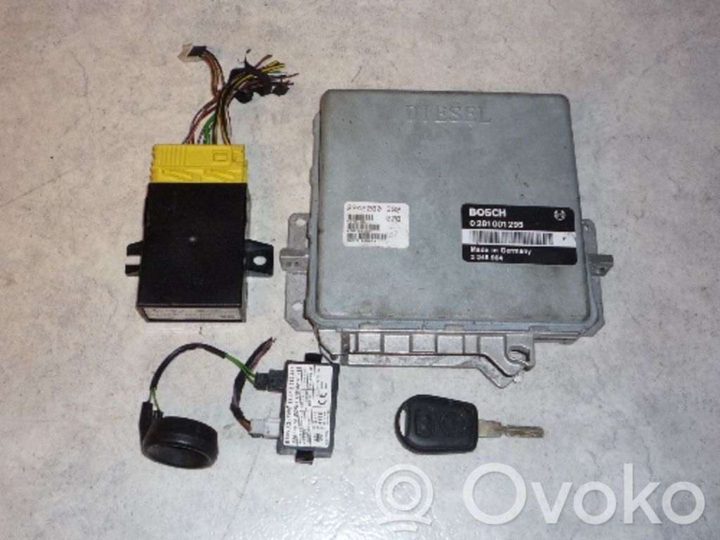BMW 5 E34 Engine control unit/module ECU 