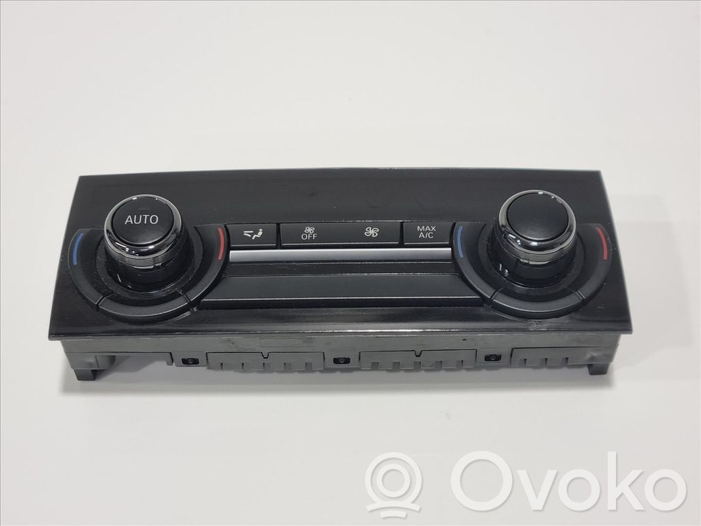 BMW 5 F10 F11 Air conditioner control unit module 