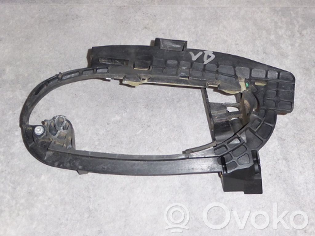 BMW 7 E65 E66 Mâner/suport exterior ușă spate 