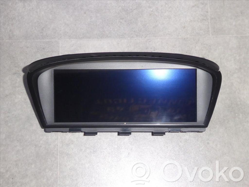 BMW 3 E90 E91 Screen/display/small screen 