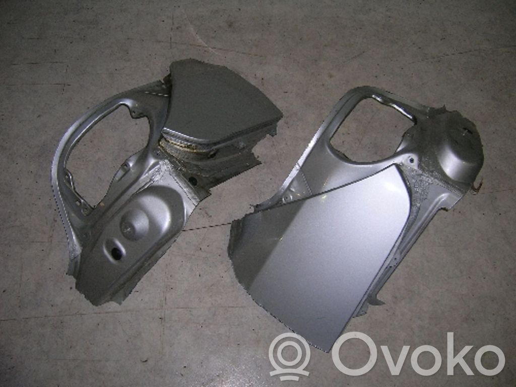 BMW 5 E60 E61 Takavalon verhoilu 