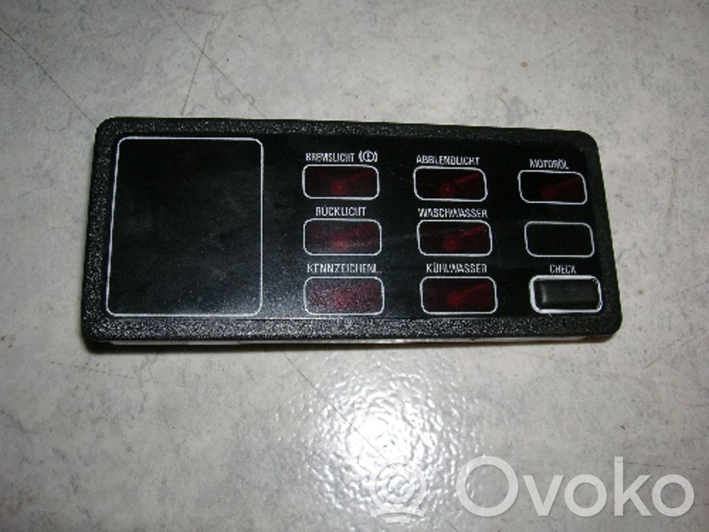 BMW 3 E30 Other control units/modules 