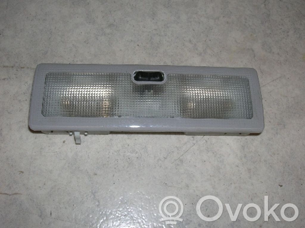 Boot/trunk interior light   63318361616,63318361616