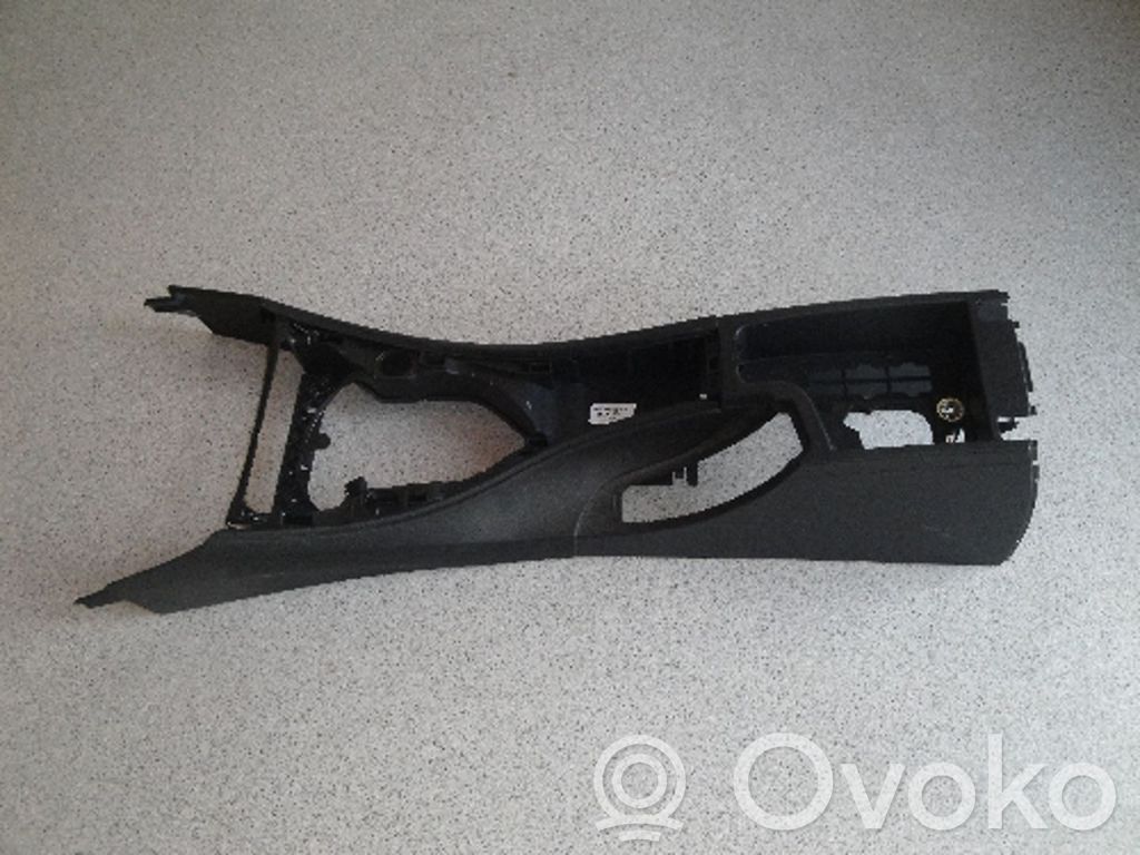 BMW 3 E92 E93 Centrālā konsole 