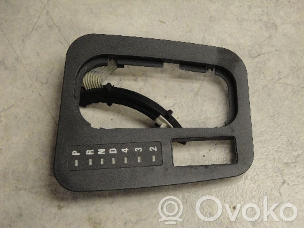 BMW 7 E38 Selector caja de cambios 