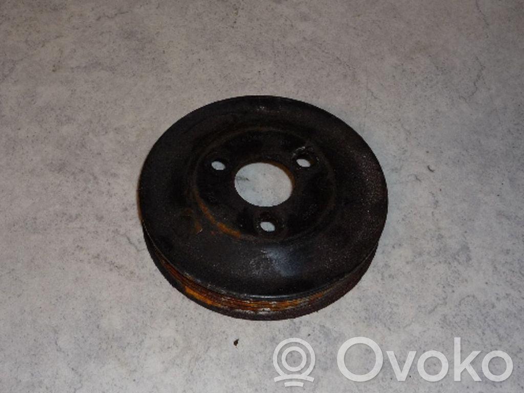 BMW 3 E36 Ohjaustehostimen pumpun hihnapyörä 