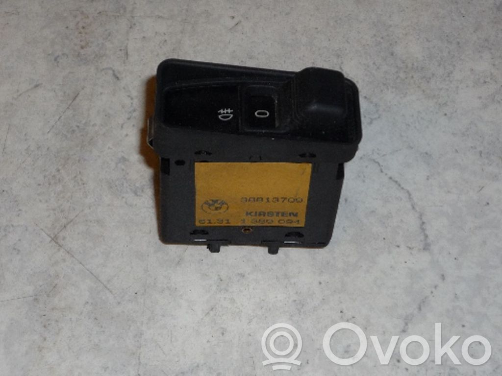 Interruptor de luz antiniebla   61318351240,61318351240