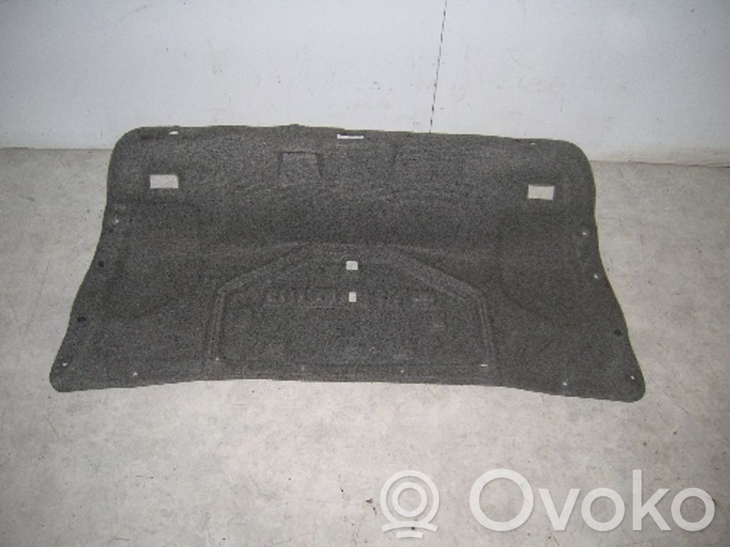 BMW 5 E34 Tailgate/boot lid cover trim 