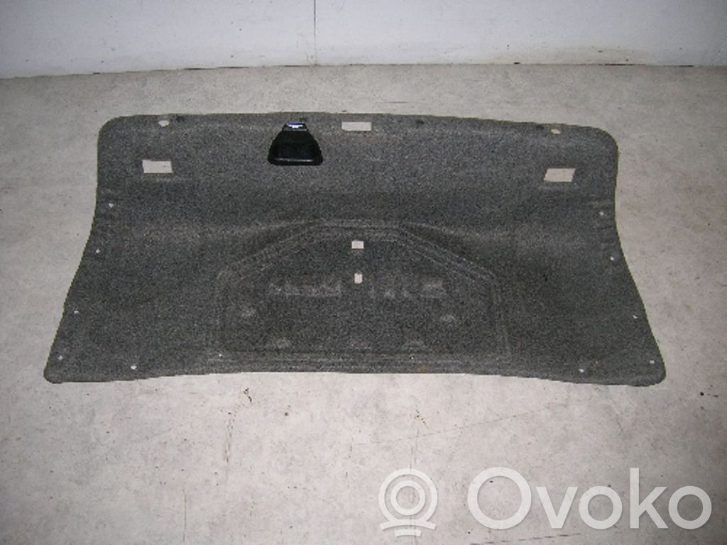 BMW 5 E34 Tailgate/boot lid cover trim 