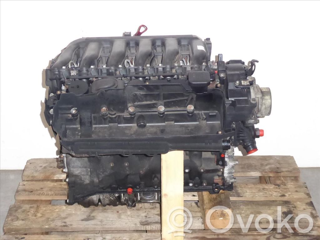 BMW X5 E53 Motor 